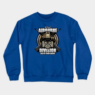 82nd Airborne Division Crewneck Sweatshirt